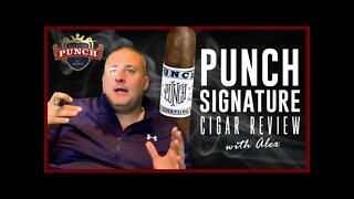 Punch Signature | Cigar Review
