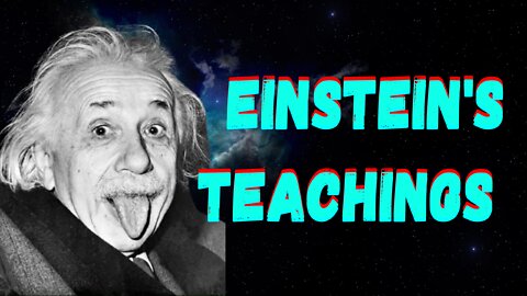 Einstein's Teachings - The Theory of Happiness