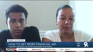 Consumer Reports: How to get financial aid if you need it