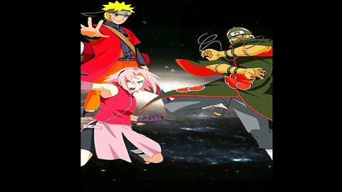 WHO IS STRONGEST?? Naruto, Sakura VS Akatsuki