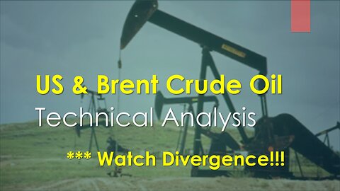 US and Brent Crude Oil Technical Analysis Dec 07 2023