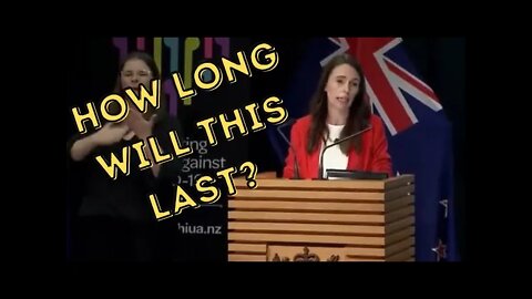 New Zealand’s Ardern Ends Vax Passports.. For Now