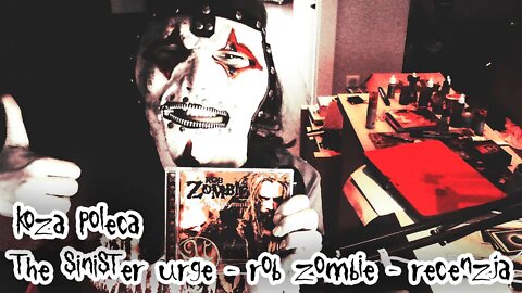 the sinister urge - rob zombi - recenzja