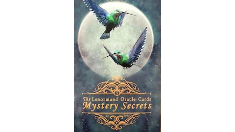 Lenormand Mistery Secrets