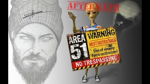 FUNNY ANIMATED STORY - STORMING AREA 51 - Is it really worth it ?