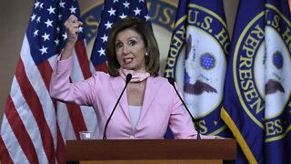 Pelosi Orders Confederate Portraits Removed From Capitol