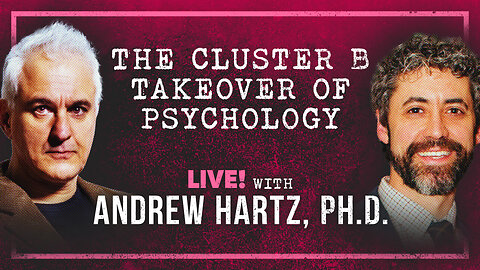 The Politicization of Therapy with Andrew Hartz, Ph.D.