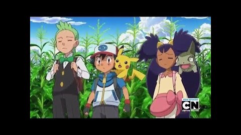 Pokemon Best Wishes: Soren and Rokko’s joke falls flat with the BW trio
