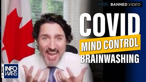 Video: See the Covid Mind Control Brainwashing in Action