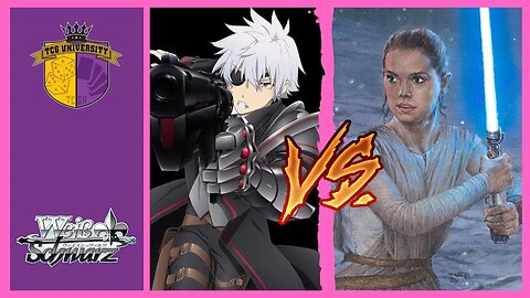 Arifureta Vs Star Wars #2 | JP Weiss Schwarz