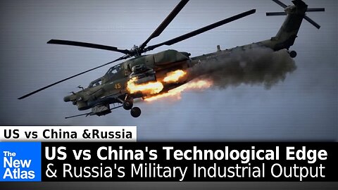 China's Technological Edge, Ukraine's Insurmountable Odds, Tensions in Korea, & NATO Posturing