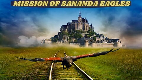 MISSION OF SANANDA EAGLES: The Return of the Tribes ~ NEW EARTH PORTALS ~ SPACE AND TIME