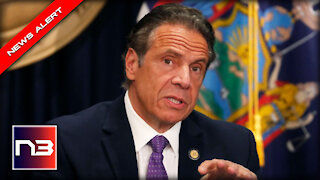 Gov. Cuomo Just Told THE BIGGEST Lie of his Career