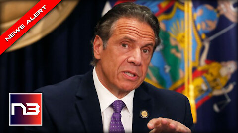 Gov. Cuomo Just Told THE BIGGEST Lie of his Career