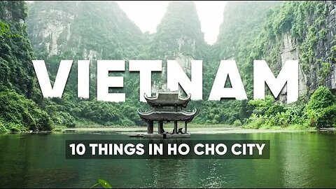Ultimate Guide: Top Things To Do In Ho Chi Minh City | Exploring Saigon's Hidden Gems
