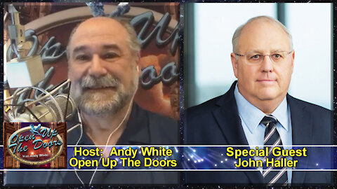 Andy White with Special Guest John Haller