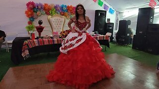 Delilah's Quinceañera