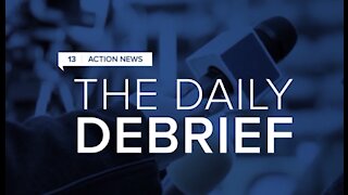 Daily Debrief May 10: FDA clears Pfizer COVID vaccine for kids