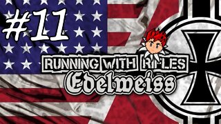 Running With Rifles: Edelweiss #11 - They Really Do Move In Herds
