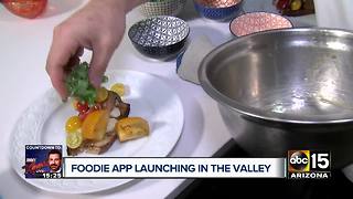 New app brings chef right into your home kitchen