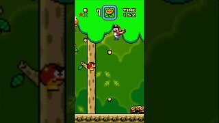 Mario | Super Mario World | #short