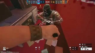 Perfect Timing | R6 Siege