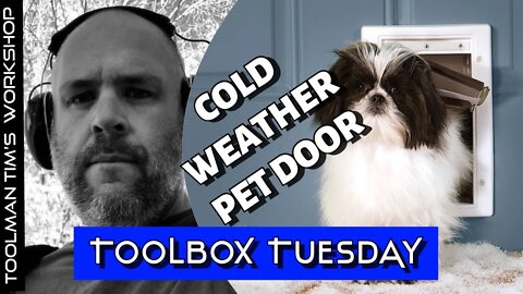 HEAVY DUTY PET DOOR INSULATED (Petsafe Extreme Weather Pet Door REVIEW)