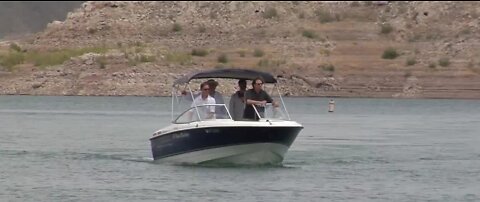 Watercraft rental services returning