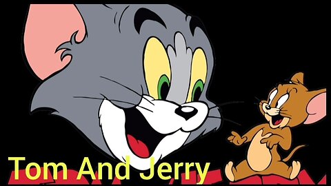Tom 🐀And Jerry,😸Caroon,