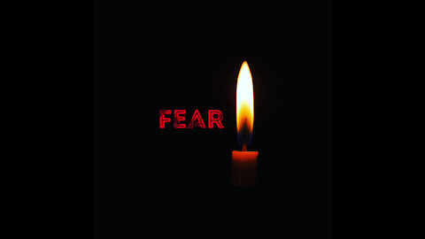 Listen to this if you struggle dealing with though of fear.