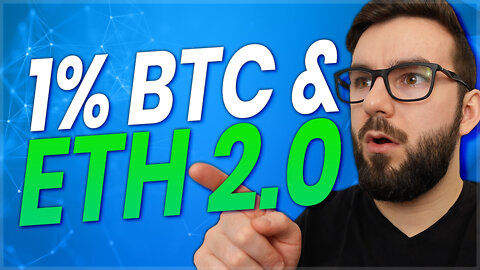 Banks Can Hold BTC & ETH 2.0 Is Coming Soon