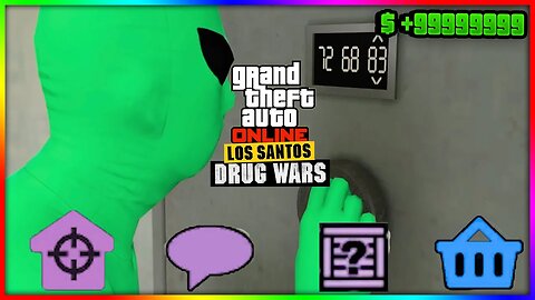 Uncover the Drug Wars of GTA 5 Online: Stash Houses, G's Caches, and Store Robberies Revealed!