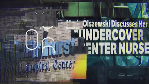 WHISTLEBLOWER - Nurse Erin Olszewski Exposes Widespread Hospital Murders During Covid