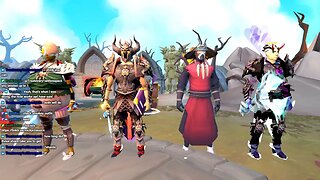 ️️️RS3 - DailyScape, Grinding, Reaper