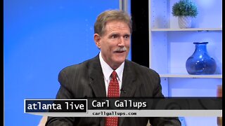 Atlanta LIVE TV with Pastor Carl Gallups | The Bible, Prophecy, and CERN - What's the Connection?