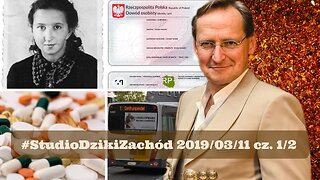 Cejrowski: państwo nie może być złodziejem ani paserem! #StudioDzikiZachód 2019/03/11 Odc. 8 Cz. 1/2