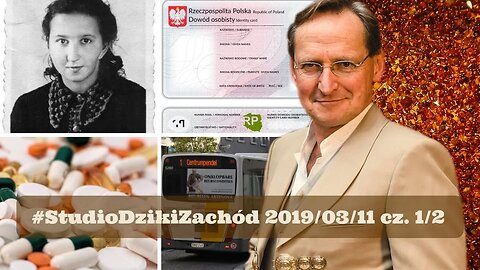 Cejrowski: państwo nie może być złodziejem ani paserem! #StudioDzikiZachód 2019/03/11 Odc. 8 Cz. 1/2