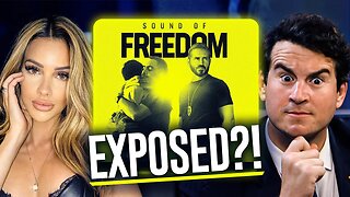 Why Does Hollywood HATE “Sound of Freedom” Film? | Ep 66