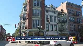 Tax credit could bring more affordable housing to Over-the-Rhine