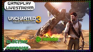 Uncharted 3: Drake's Deception