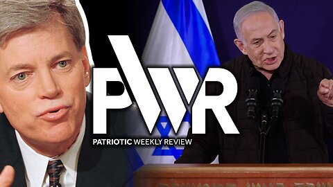 Patriotic Weekly Review - with Dr David Duke