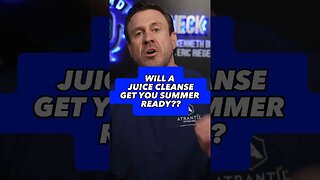 Is a Juice Cleanse a Good Way to get Summer Ready???