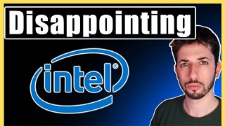 Is Intel Making A Mistake? | INTC Stock