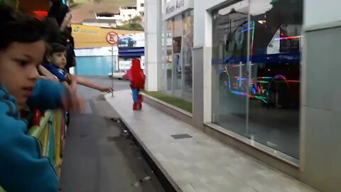 SUPER NINJAS, DANÇANDO FOFÃO, CHAVES, CHIQUINHA E O MÁSKARA, NA CARRETA DA ALEGRIA POP STAR, LIKE 70