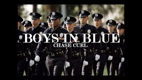 Boys in Blue - Chase Curl