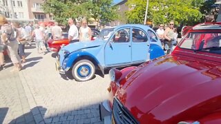 Oldtimertreffen Geleen 7 augustus 2022.3.