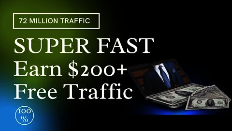 [Super Fast] MAKE $200 A Day Online As A Beginner WITHOUT INVESTMENT, Affiliate Marketing, Free