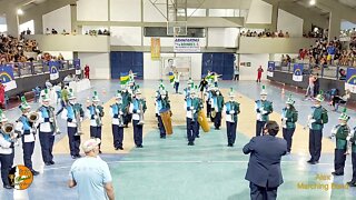 FANFARRA ANTONIO FERREIRA DUARTE 2022 NA SEMIFINAL DA COPA PERNAMBUCANA DE BANDAS E FANFARRAS 2022