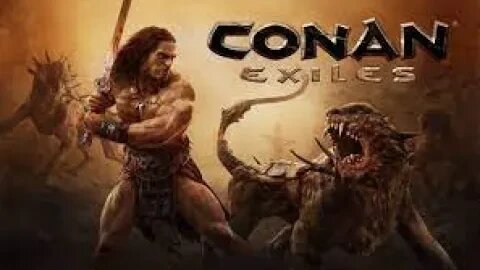 Conan Exiles - New Exiles arrived for the first time
