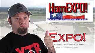 Preparing for the Belton HAM EXPO This Weekend!